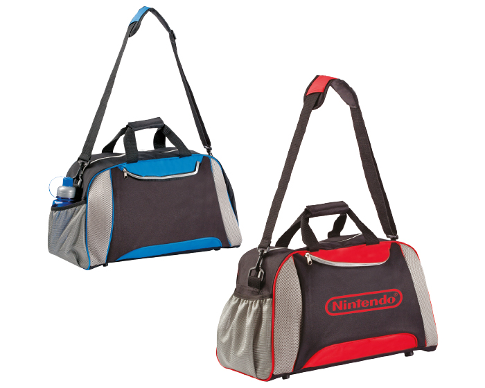 MALETA DEPORTIVA CON BOLSA POSTERIOR C610